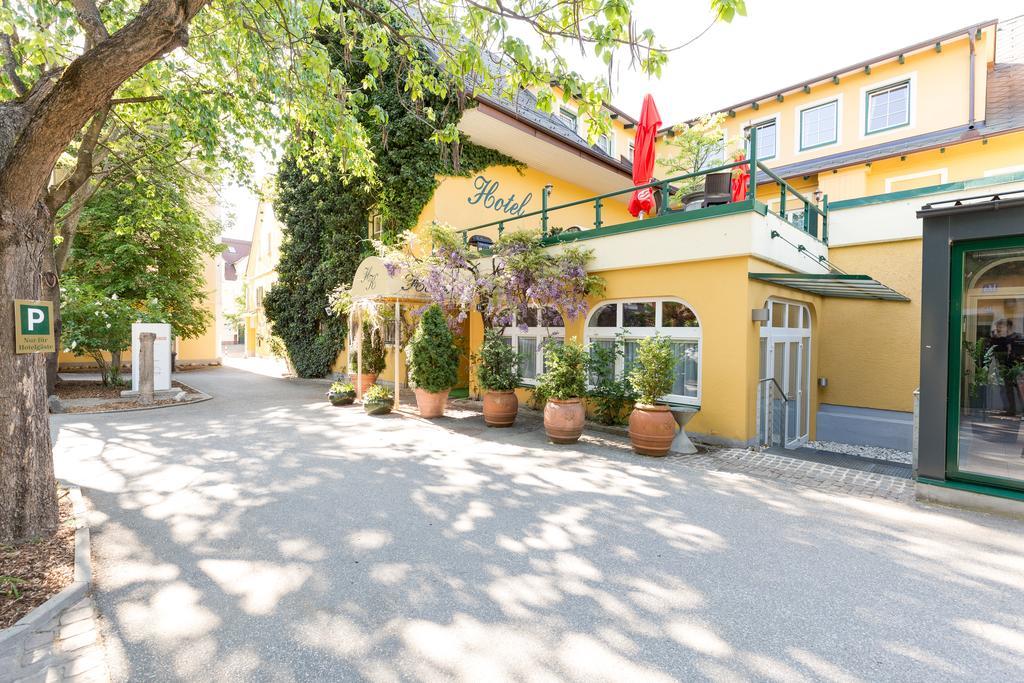 Stadthotel Kramer Villach Ngoại thất bức ảnh