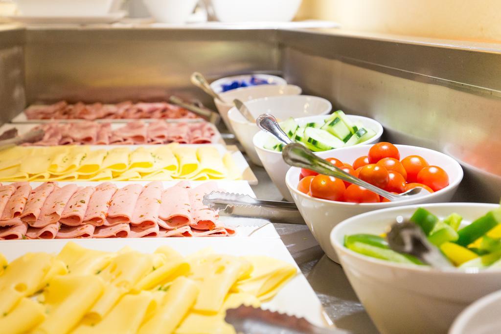 Stadthotel Kramer Villach Ngoại thất bức ảnh