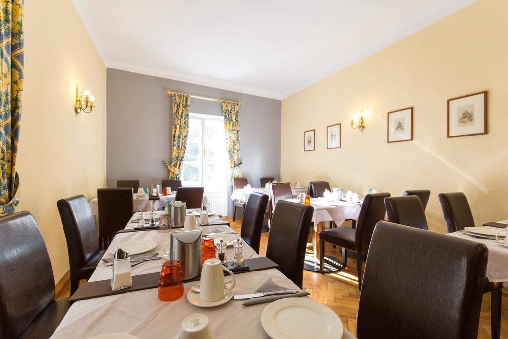 Stadthotel Kramer Villach Ngoại thất bức ảnh