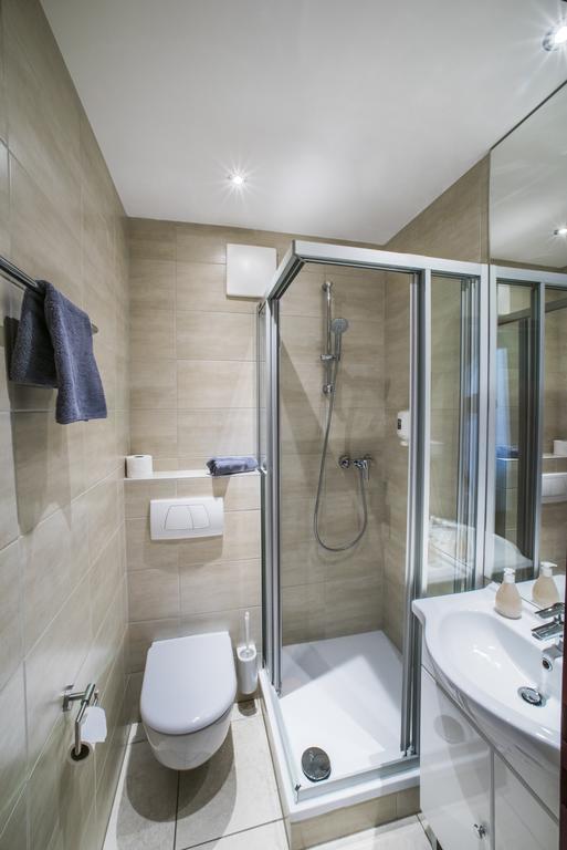 Stadthotel Kramer Villach Ngoại thất bức ảnh